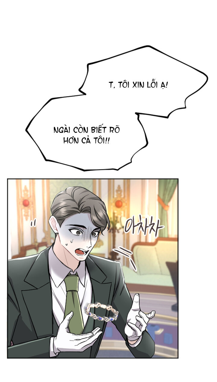 Tôi Sẽ Bị Trừ Khử Cùng Hoàng Đế Chapter 59.1 - Trang 2