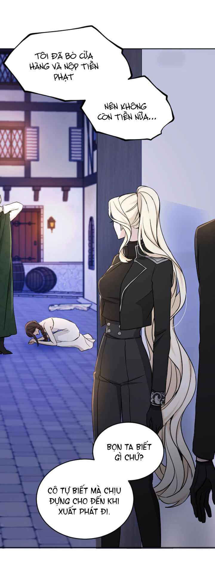 Tôi Sẽ Bị Trừ Khử Cùng Hoàng Đế Chapter 59.1 - Trang 2