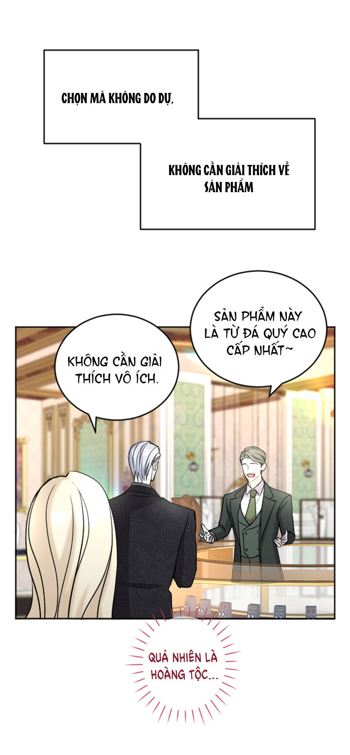 Tôi Sẽ Bị Trừ Khử Cùng Hoàng Đế Chapter 59.1 - Trang 2
