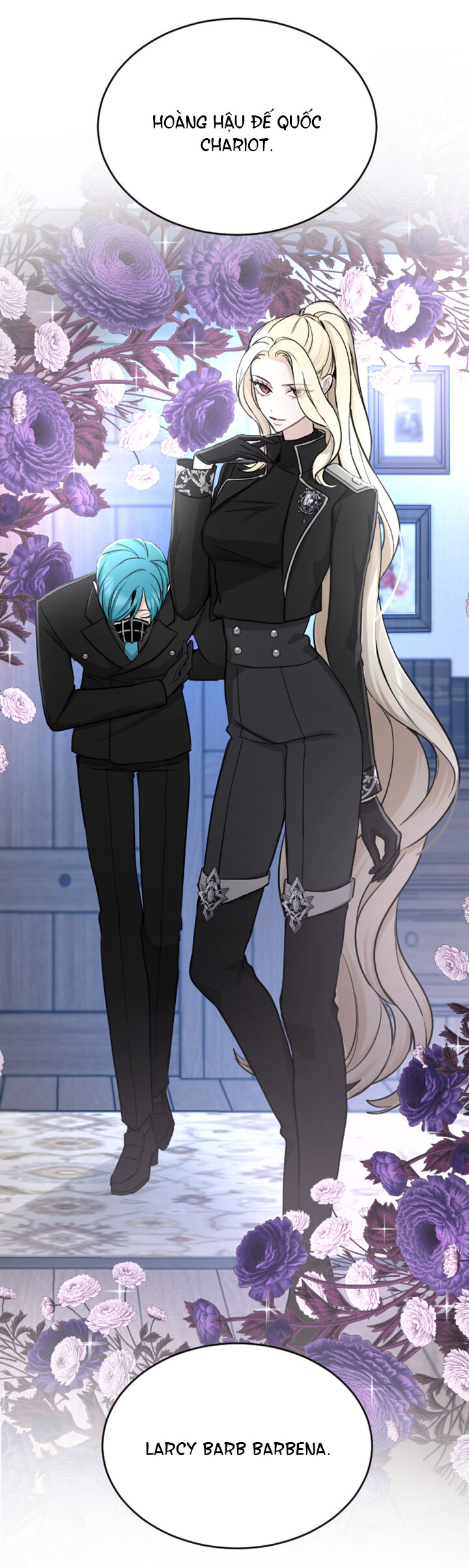 Tôi Sẽ Bị Trừ Khử Cùng Hoàng Đế Chapter 59.2 - Trang 2