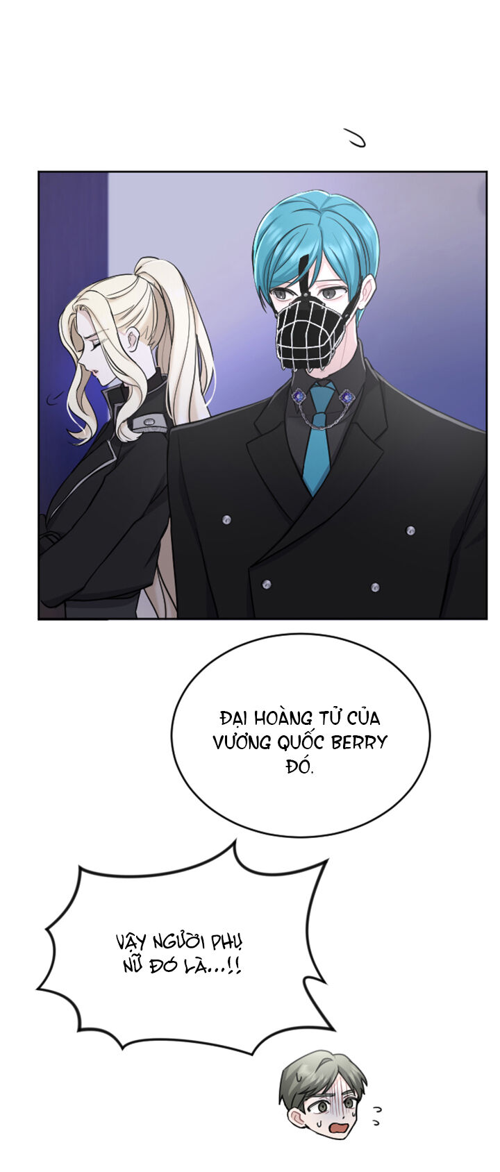Tôi Sẽ Bị Trừ Khử Cùng Hoàng Đế Chapter 59.2 - Trang 2