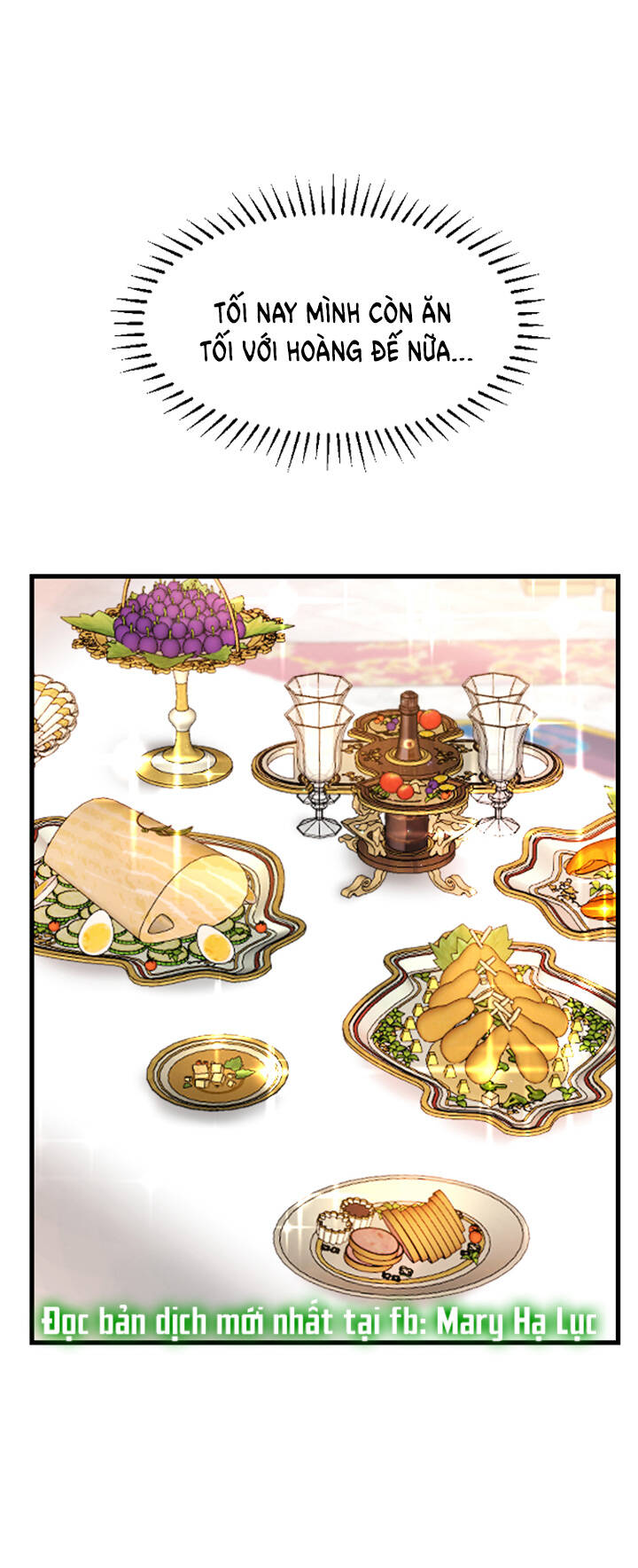 Tôi Sẽ Bị Trừ Khử Cùng Hoàng Đế Chapter 6.2 - Trang 2