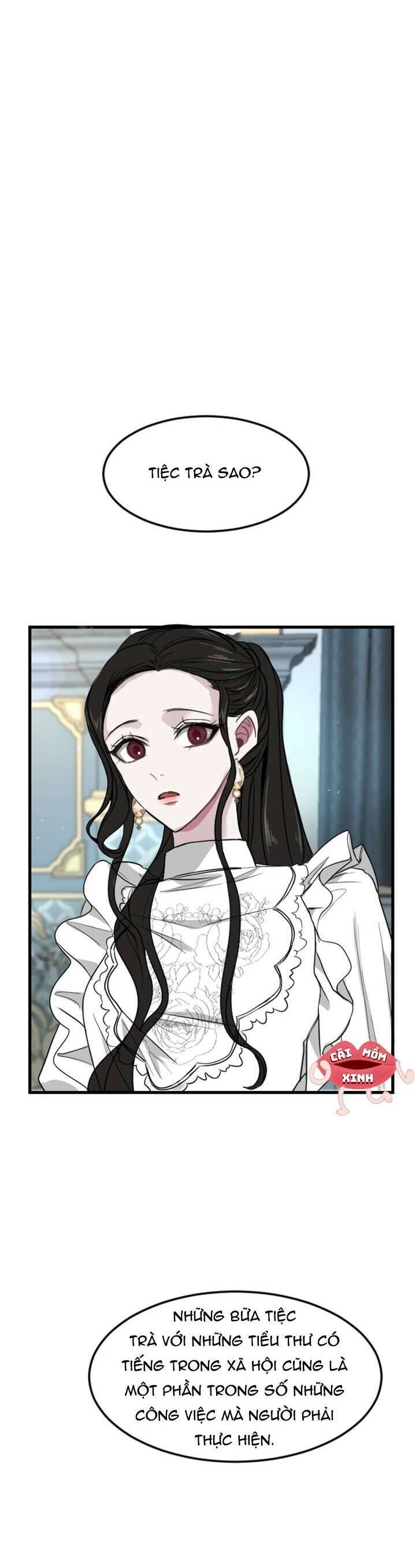 Tôi Sẽ Bị Trừ Khử Cùng Hoàng Đế Chapter 6 - Trang 2