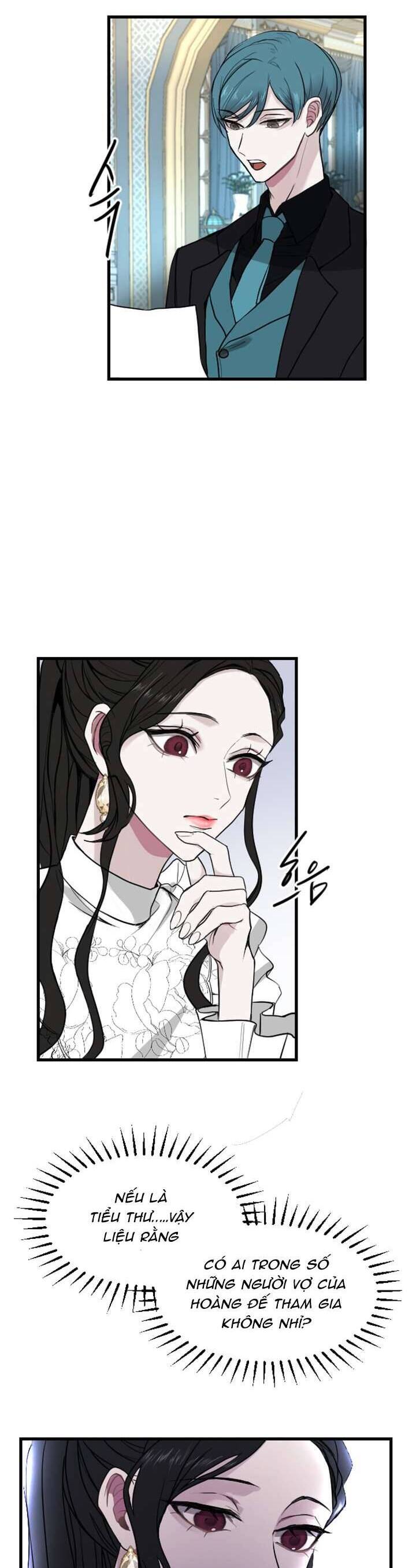 Tôi Sẽ Bị Trừ Khử Cùng Hoàng Đế Chapter 6 - Trang 2