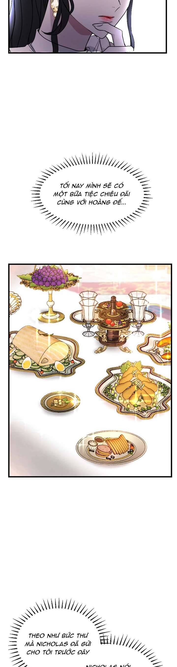 Tôi Sẽ Bị Trừ Khử Cùng Hoàng Đế Chapter 6 - Trang 2