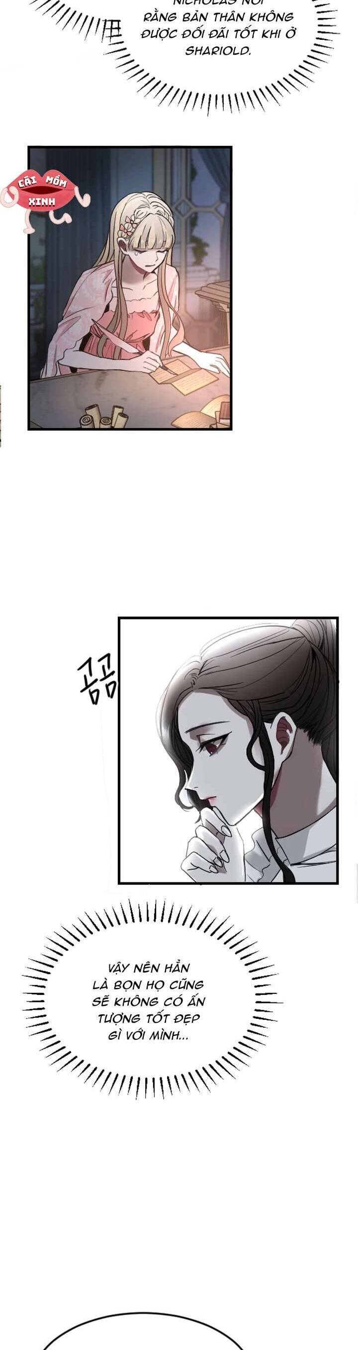 Tôi Sẽ Bị Trừ Khử Cùng Hoàng Đế Chapter 6 - Trang 2