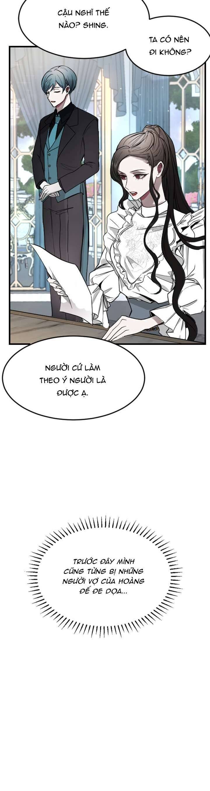 Tôi Sẽ Bị Trừ Khử Cùng Hoàng Đế Chapter 6 - Trang 2