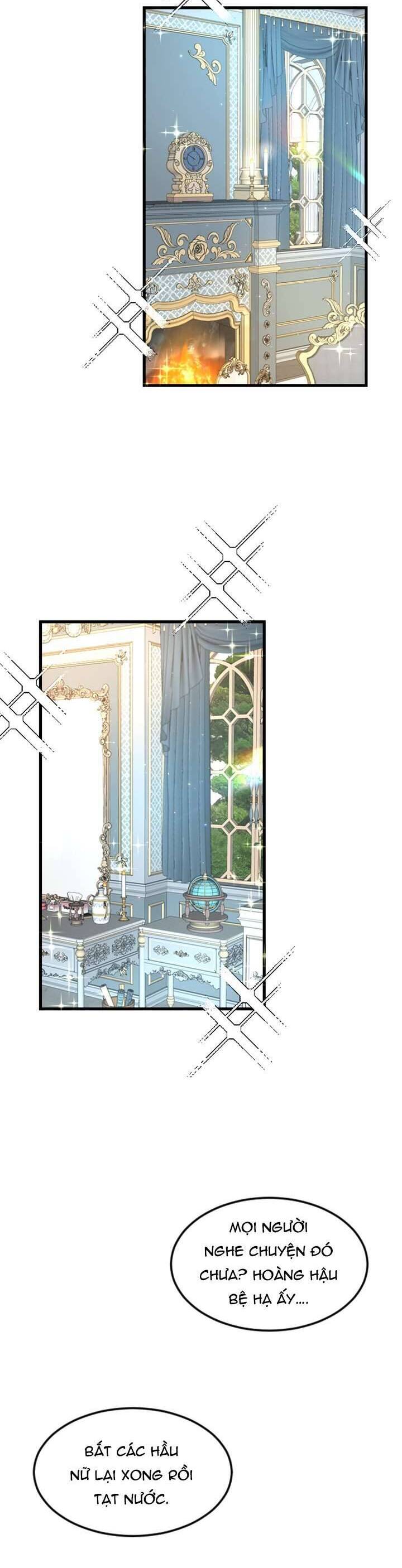 Tôi Sẽ Bị Trừ Khử Cùng Hoàng Đế Chapter 6 - Trang 2