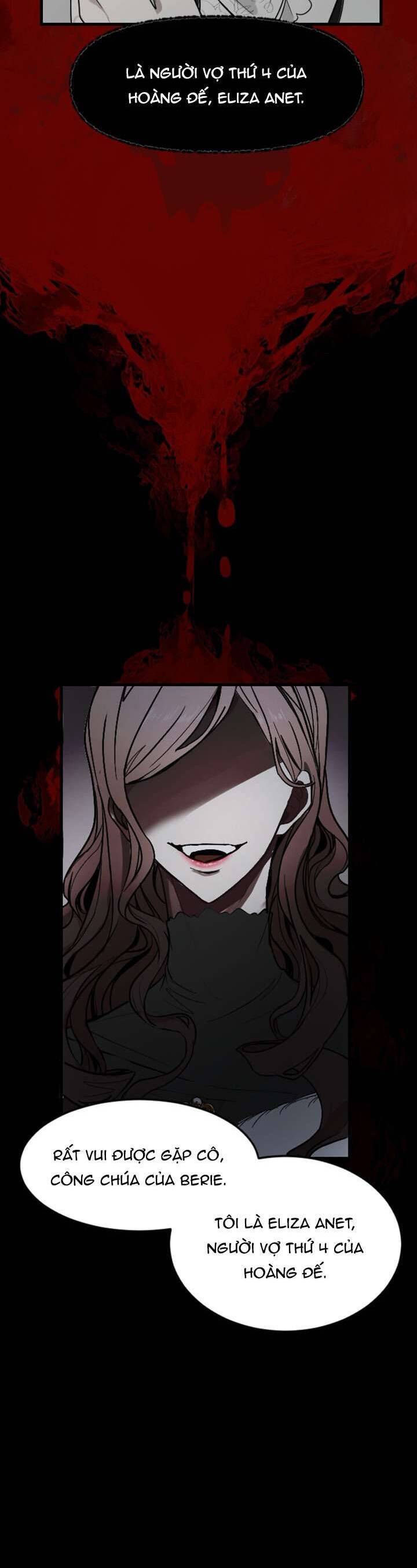 Tôi Sẽ Bị Trừ Khử Cùng Hoàng Đế Chapter 6 - Trang 2