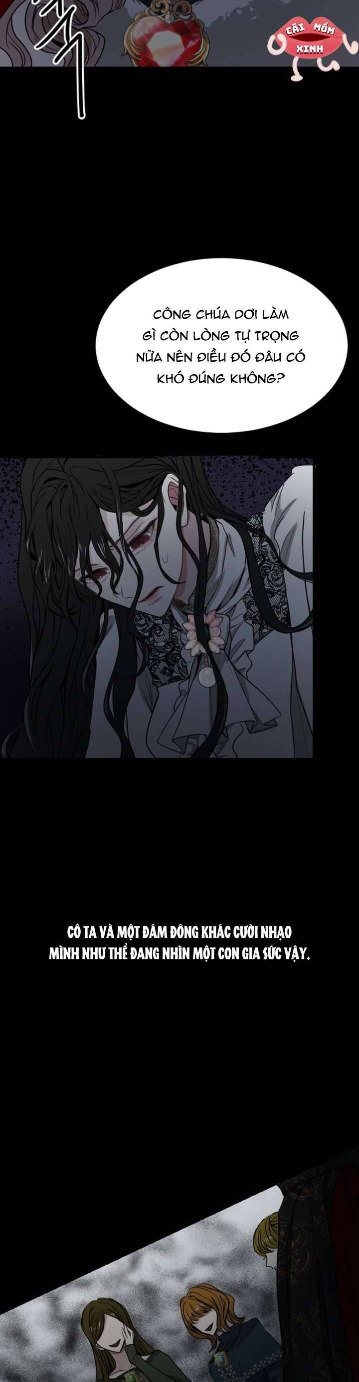 Tôi Sẽ Bị Trừ Khử Cùng Hoàng Đế Chapter 6 - Trang 2