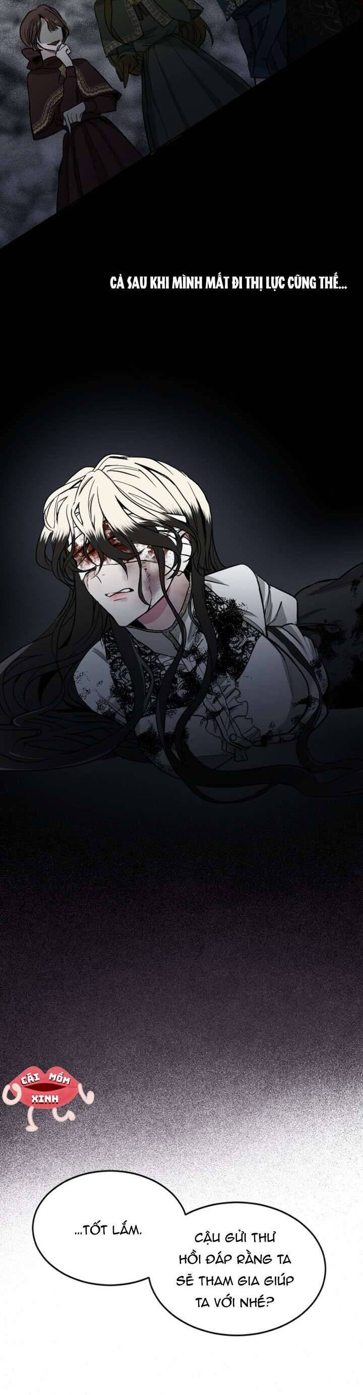 Tôi Sẽ Bị Trừ Khử Cùng Hoàng Đế Chapter 6 - Trang 2