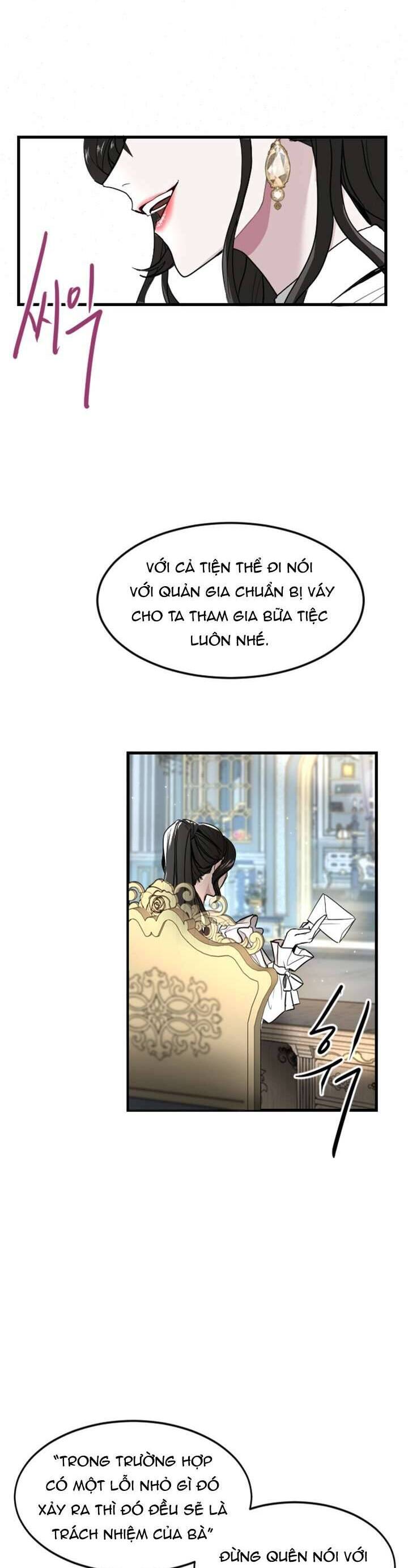 Tôi Sẽ Bị Trừ Khử Cùng Hoàng Đế Chapter 6 - Trang 2