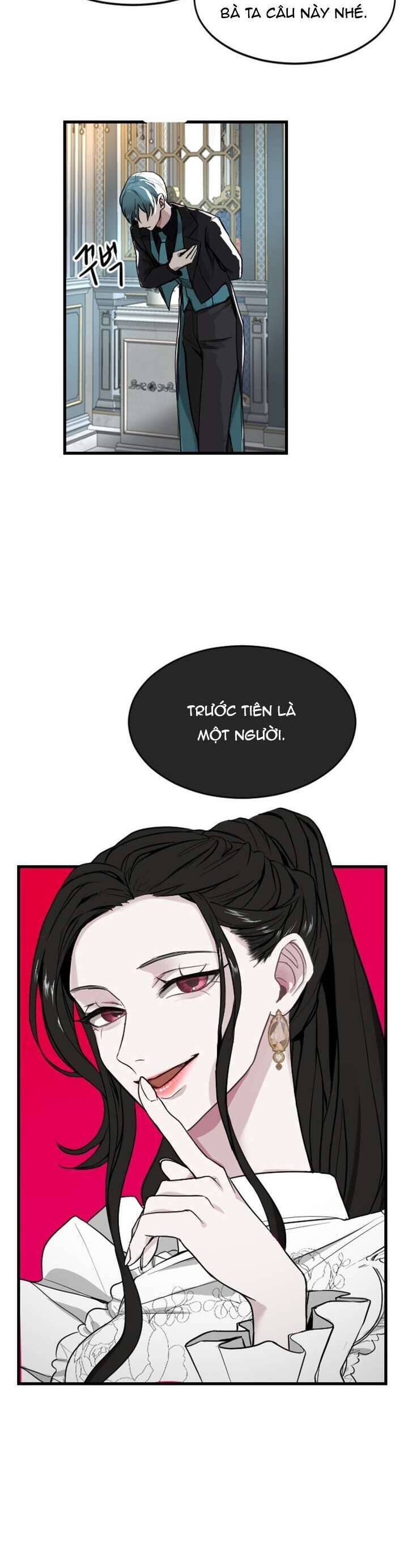 Tôi Sẽ Bị Trừ Khử Cùng Hoàng Đế Chapter 6 - Trang 2