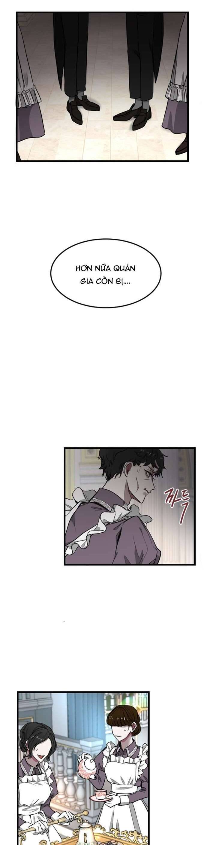 Tôi Sẽ Bị Trừ Khử Cùng Hoàng Đế Chapter 6 - Trang 2