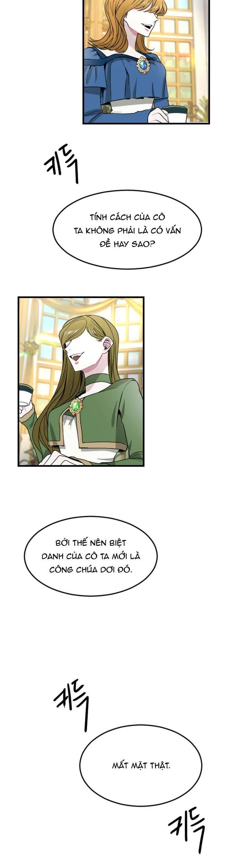 Tôi Sẽ Bị Trừ Khử Cùng Hoàng Đế Chapter 6 - Trang 2