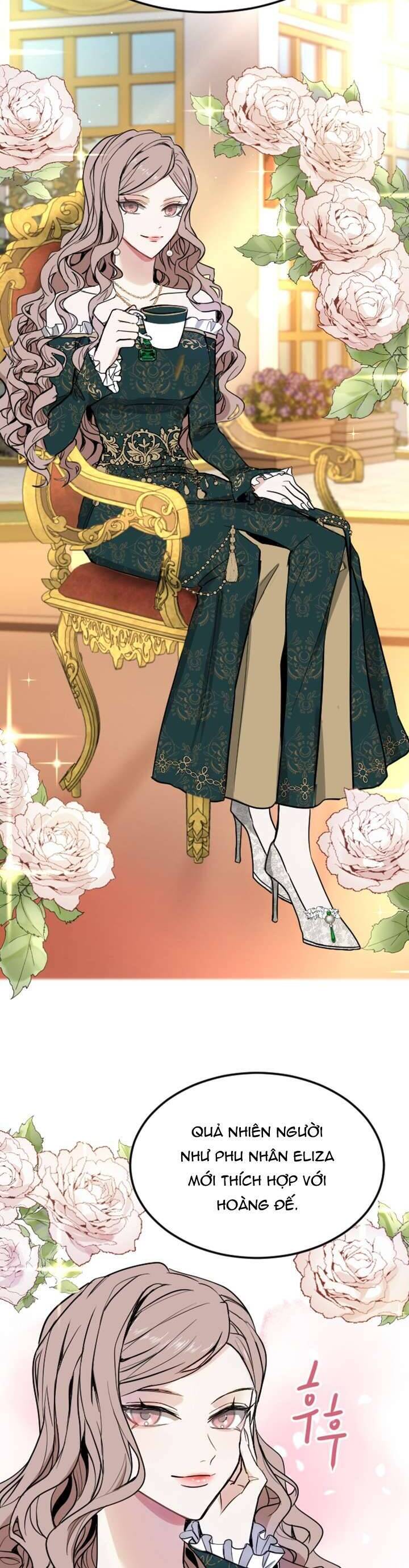 Tôi Sẽ Bị Trừ Khử Cùng Hoàng Đế Chapter 6 - Trang 2