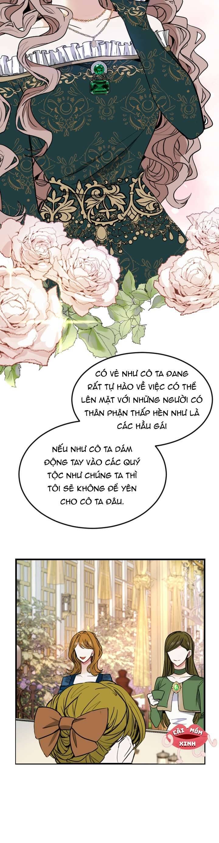 Tôi Sẽ Bị Trừ Khử Cùng Hoàng Đế Chapter 6 - Trang 2