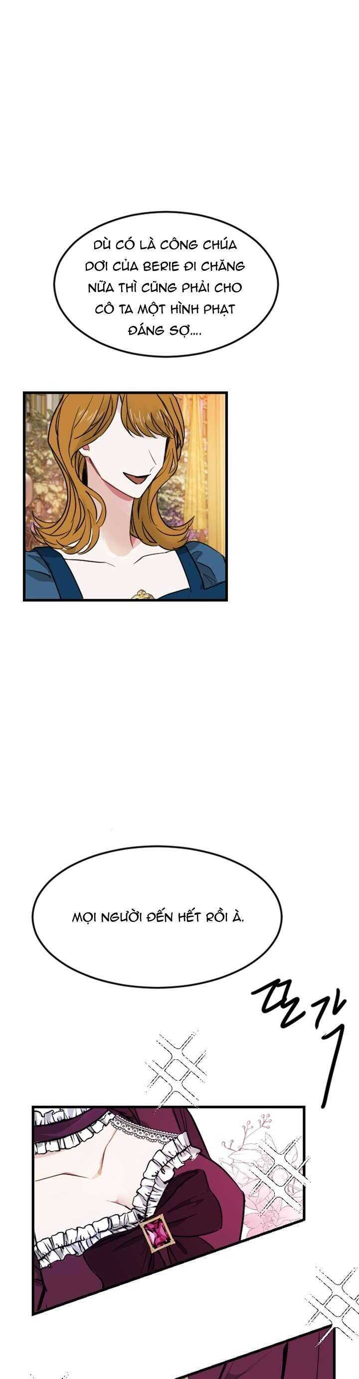 Tôi Sẽ Bị Trừ Khử Cùng Hoàng Đế Chapter 6 - Trang 2