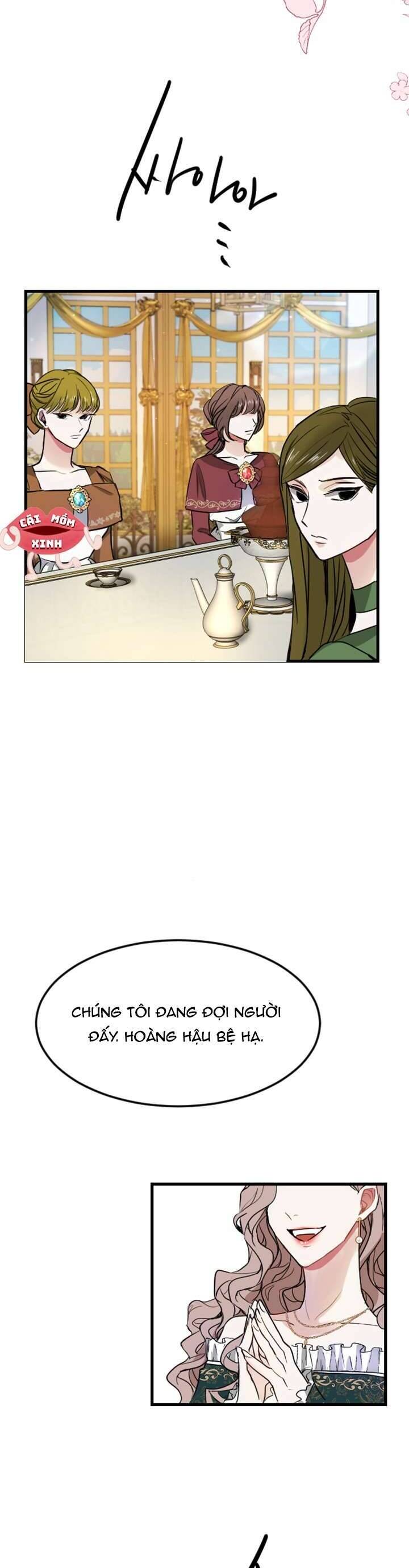 Tôi Sẽ Bị Trừ Khử Cùng Hoàng Đế Chapter 6 - Trang 2