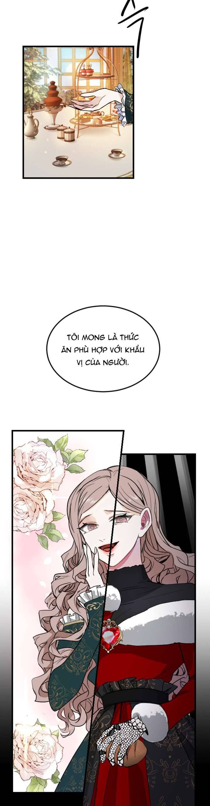 Tôi Sẽ Bị Trừ Khử Cùng Hoàng Đế Chapter 6 - Trang 2