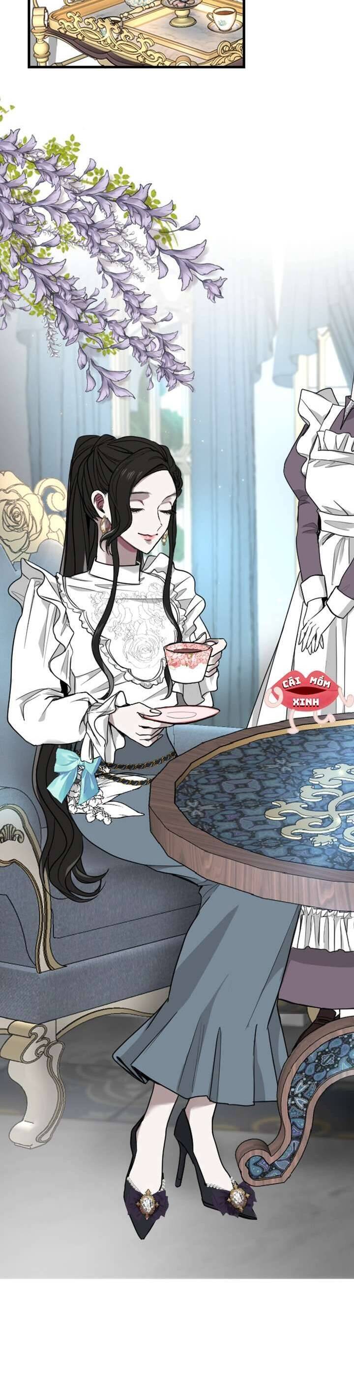 Tôi Sẽ Bị Trừ Khử Cùng Hoàng Đế Chapter 6 - Trang 2