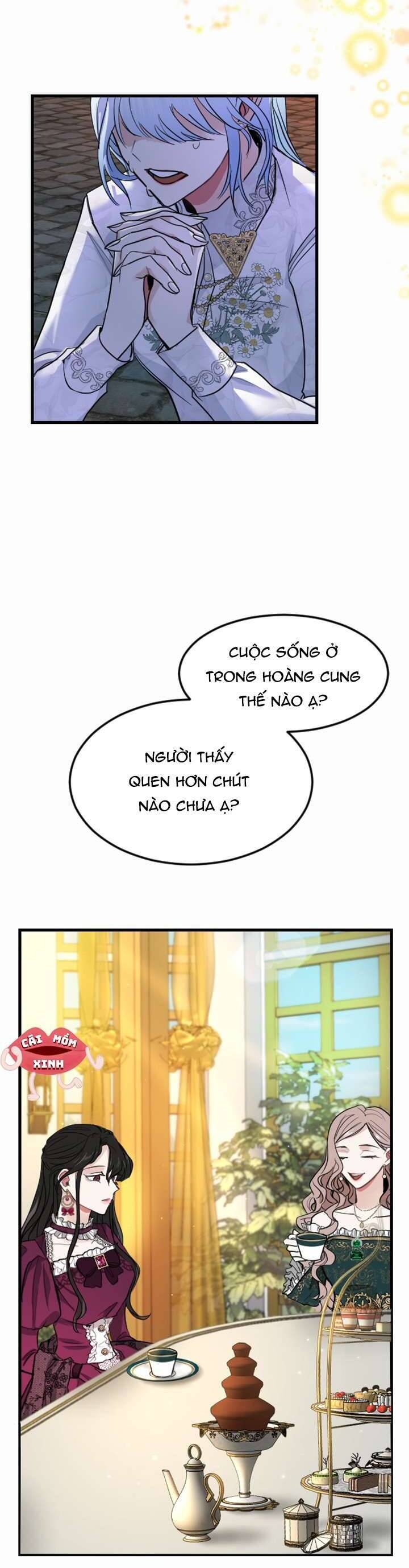 Tôi Sẽ Bị Trừ Khử Cùng Hoàng Đế Chapter 6 - Trang 2