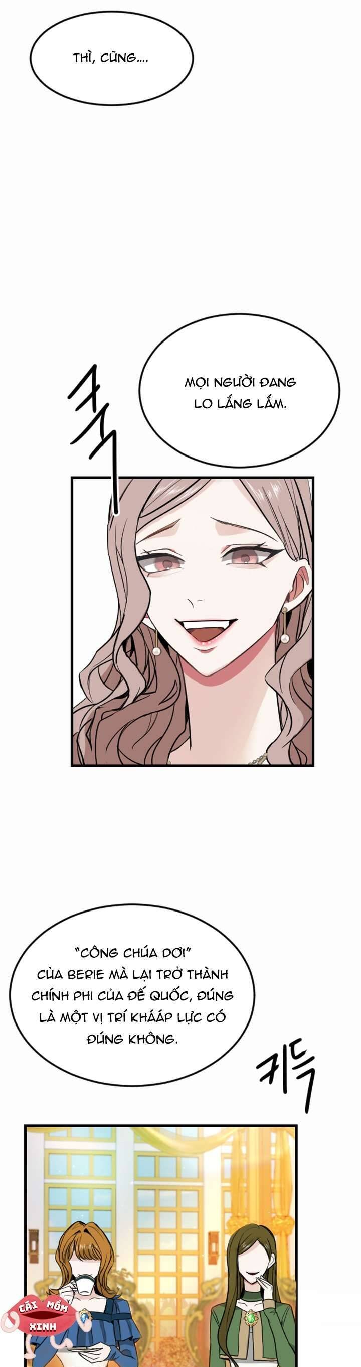 Tôi Sẽ Bị Trừ Khử Cùng Hoàng Đế Chapter 6 - Trang 2