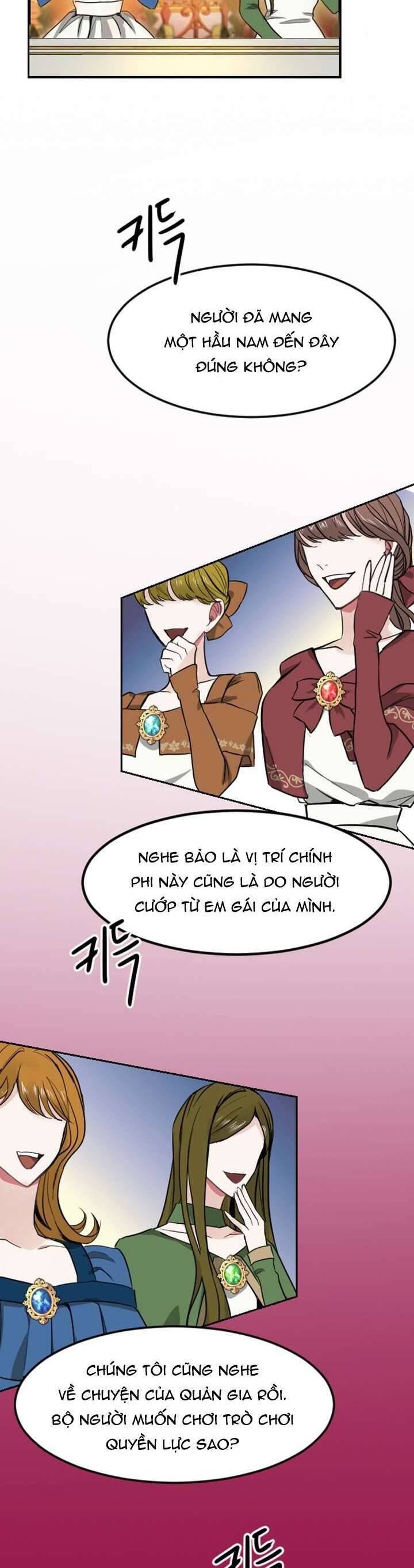 Tôi Sẽ Bị Trừ Khử Cùng Hoàng Đế Chapter 6 - Trang 2