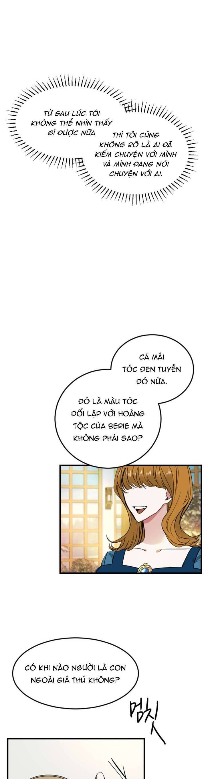 Tôi Sẽ Bị Trừ Khử Cùng Hoàng Đế Chapter 6 - Trang 2