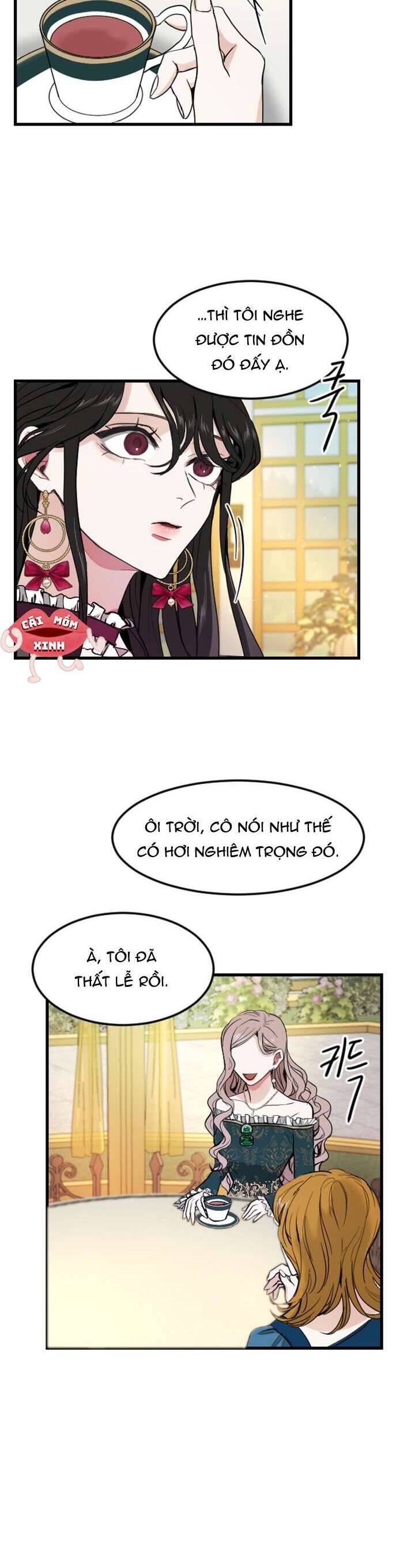 Tôi Sẽ Bị Trừ Khử Cùng Hoàng Đế Chapter 6 - Trang 2