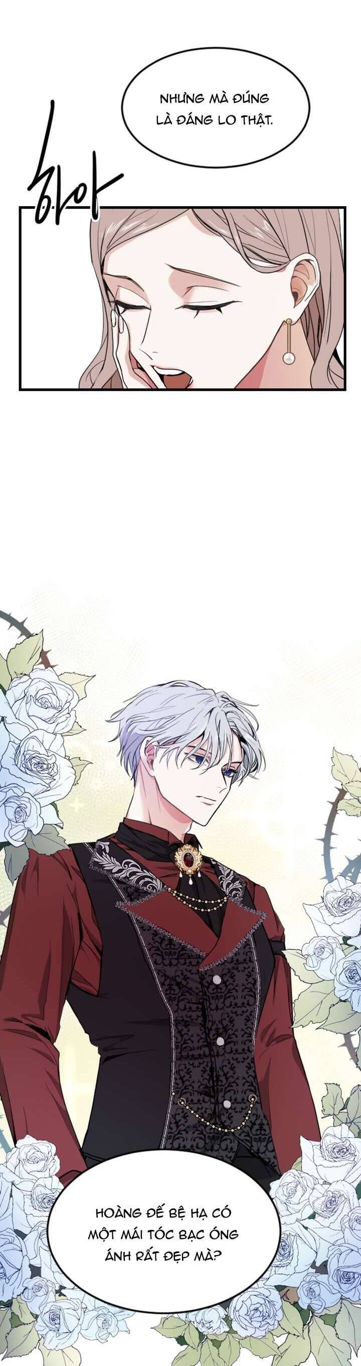 Tôi Sẽ Bị Trừ Khử Cùng Hoàng Đế Chapter 6 - Trang 2