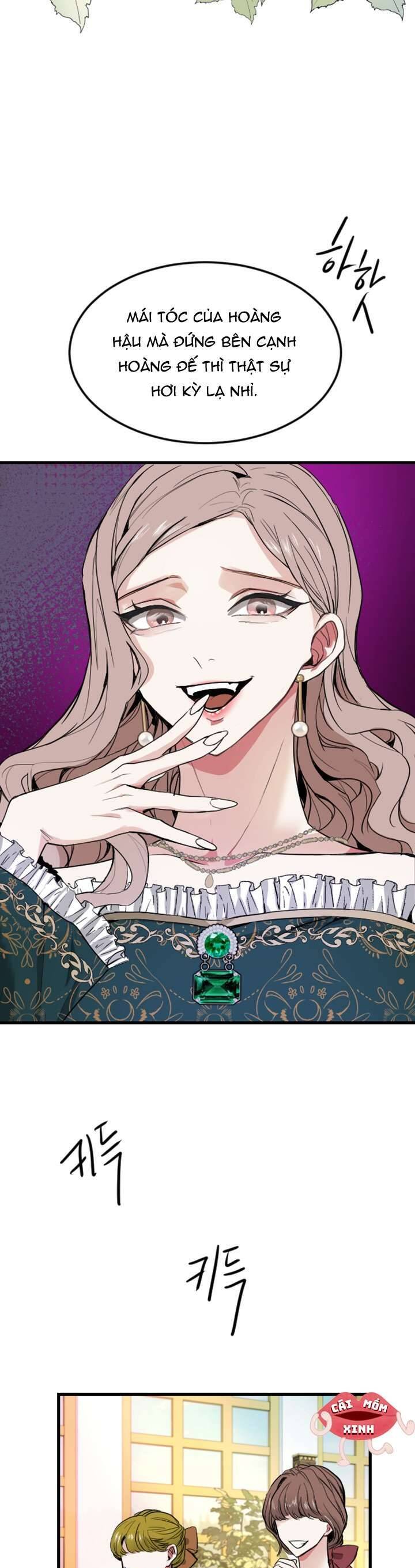 Tôi Sẽ Bị Trừ Khử Cùng Hoàng Đế Chapter 6 - Trang 2