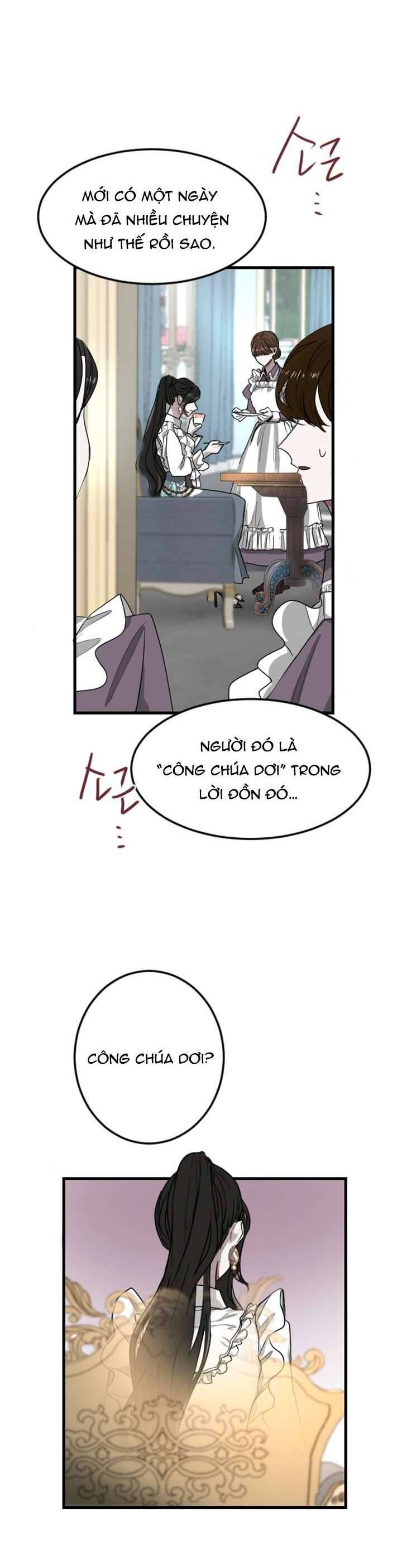 Tôi Sẽ Bị Trừ Khử Cùng Hoàng Đế Chapter 6 - Trang 2