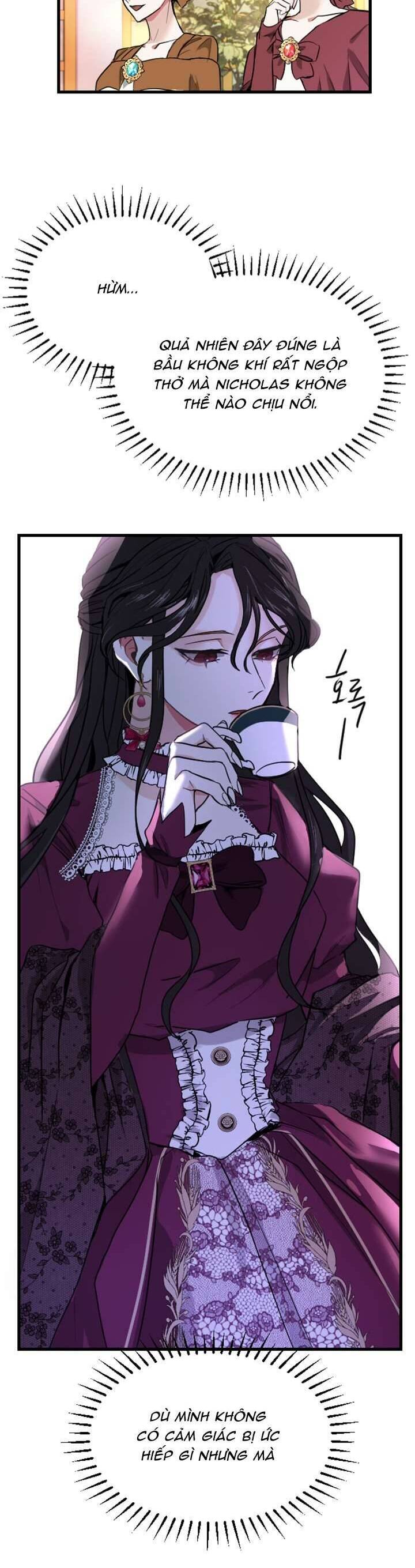 Tôi Sẽ Bị Trừ Khử Cùng Hoàng Đế Chapter 6 - Trang 2