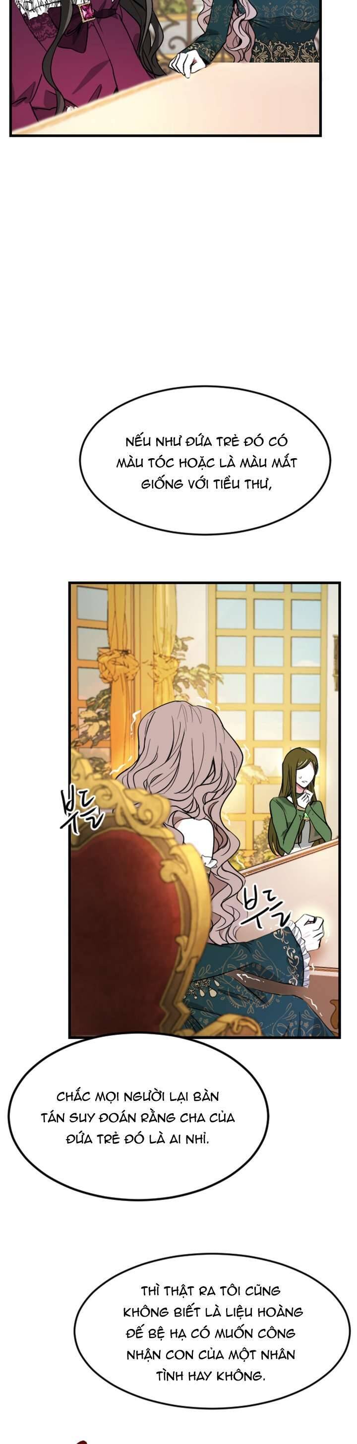 Tôi Sẽ Bị Trừ Khử Cùng Hoàng Đế Chapter 6 - Trang 2