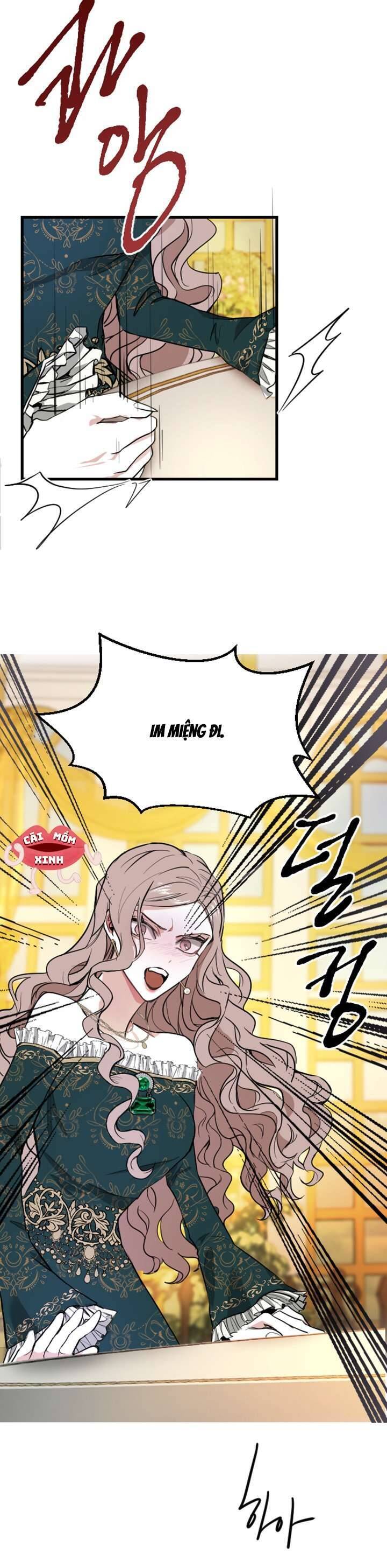 Tôi Sẽ Bị Trừ Khử Cùng Hoàng Đế Chapter 6 - Trang 2