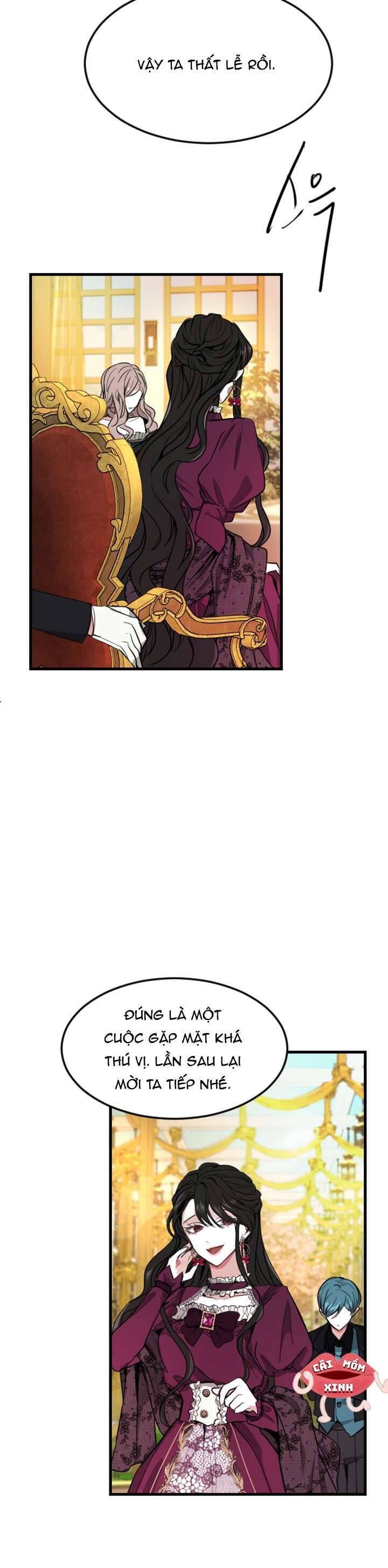 Tôi Sẽ Bị Trừ Khử Cùng Hoàng Đế Chapter 6 - Trang 2