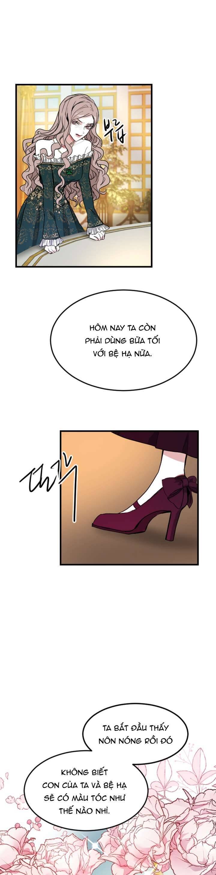 Tôi Sẽ Bị Trừ Khử Cùng Hoàng Đế Chapter 6 - Trang 2