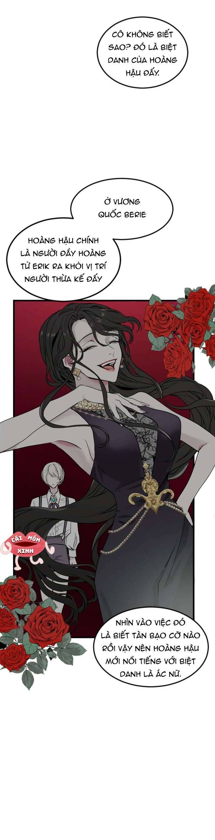 Tôi Sẽ Bị Trừ Khử Cùng Hoàng Đế Chapter 6 - Trang 2