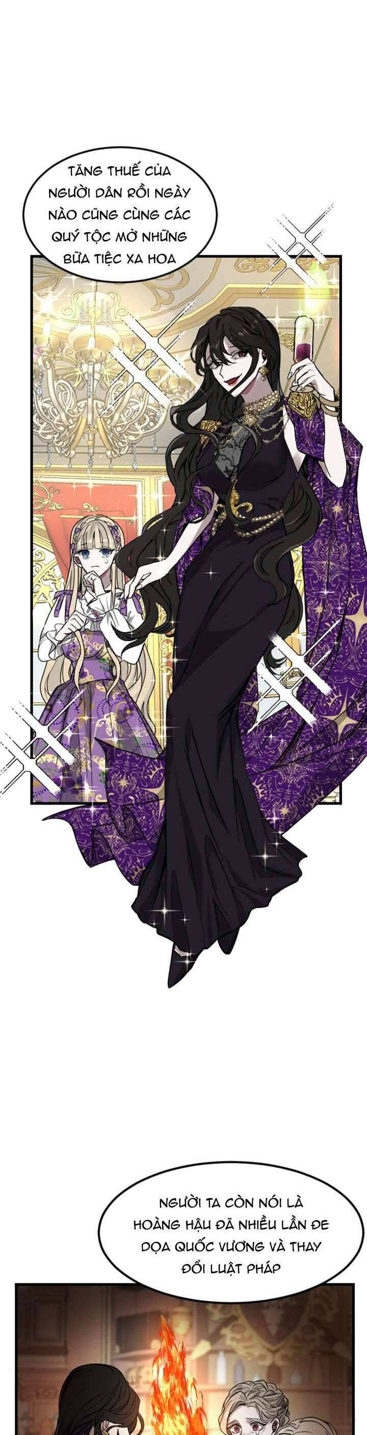 Tôi Sẽ Bị Trừ Khử Cùng Hoàng Đế Chapter 6 - Trang 2