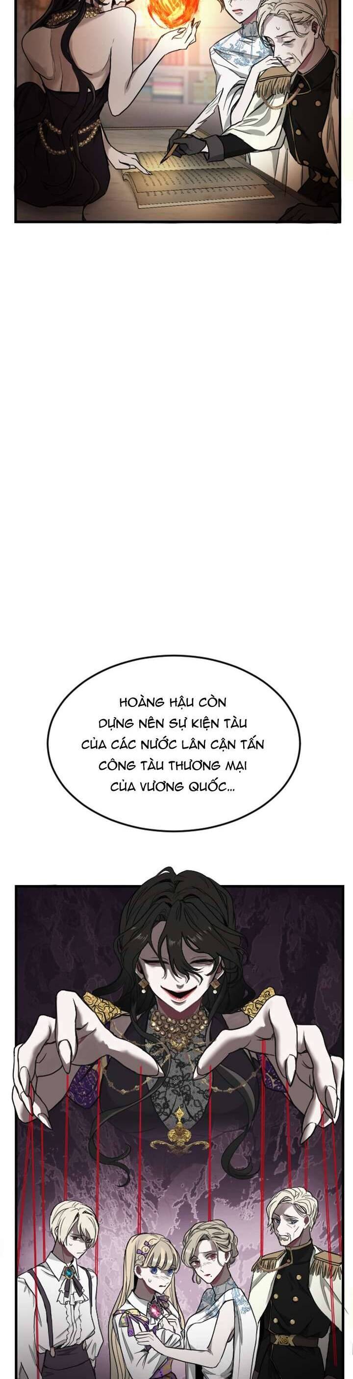 Tôi Sẽ Bị Trừ Khử Cùng Hoàng Đế Chapter 6 - Trang 2