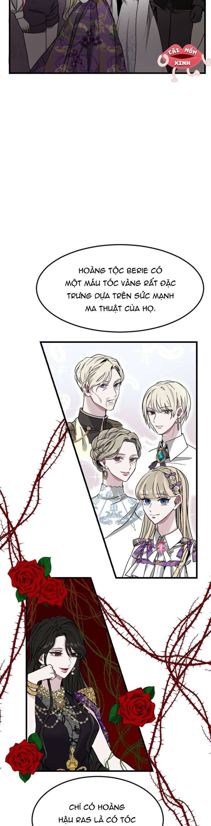 Tôi Sẽ Bị Trừ Khử Cùng Hoàng Đế Chapter 6 - Trang 2