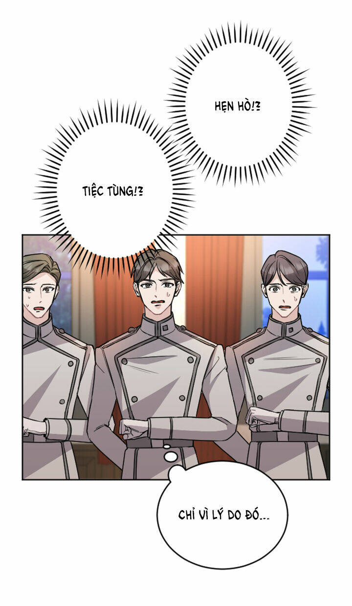 Tôi Sẽ Bị Trừ Khử Cùng Hoàng Đế Chapter 60.2 - Trang 2