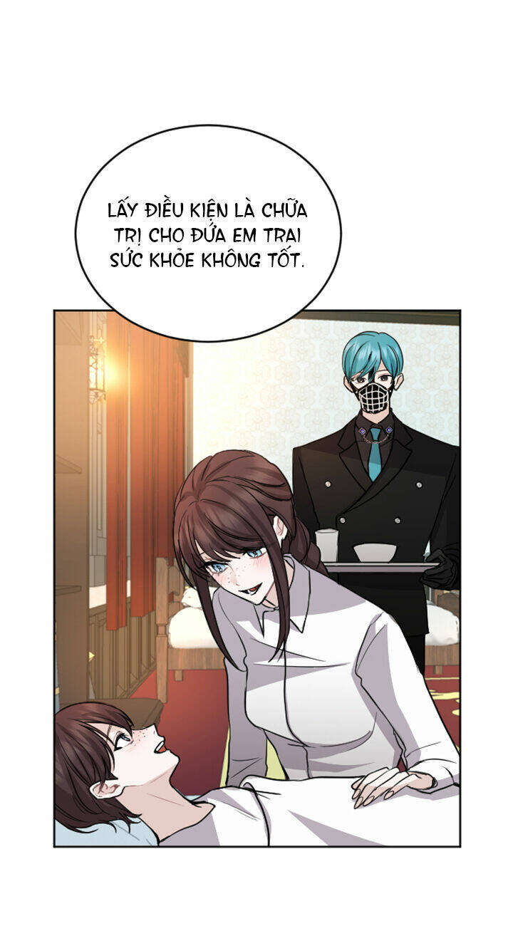 Tôi Sẽ Bị Trừ Khử Cùng Hoàng Đế Chapter 60.2 - Trang 2