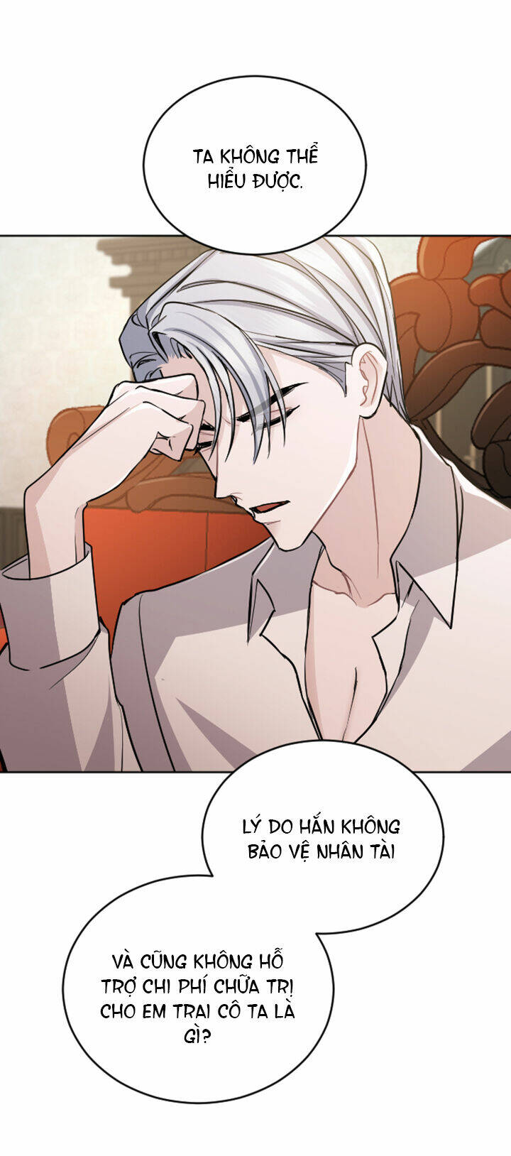 Tôi Sẽ Bị Trừ Khử Cùng Hoàng Đế Chapter 60.2 - Trang 2