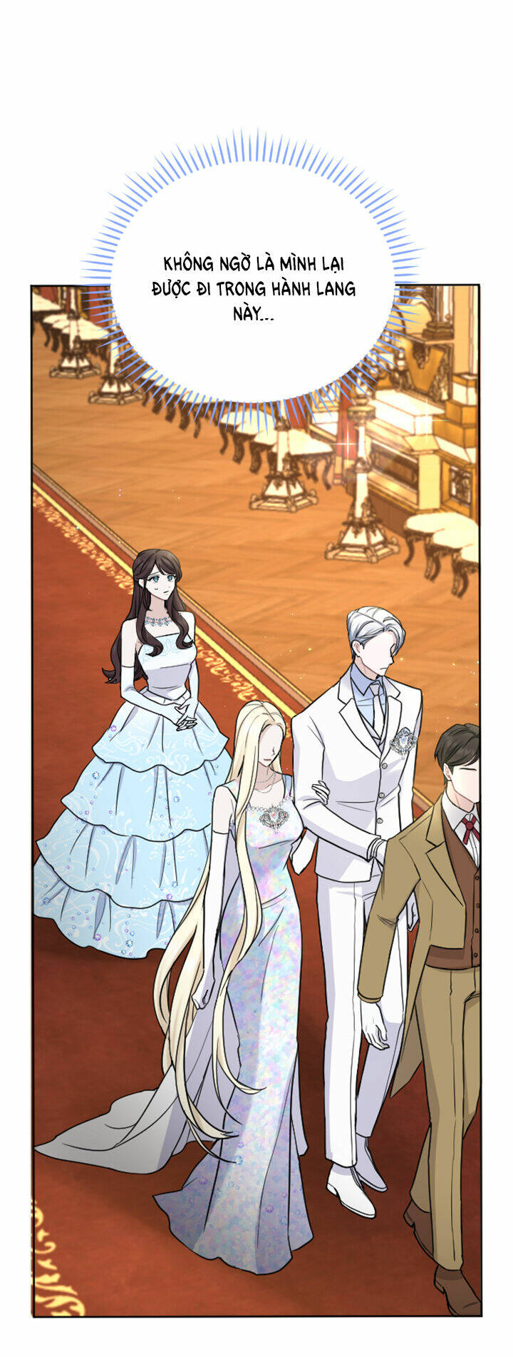 Tôi Sẽ Bị Trừ Khử Cùng Hoàng Đế Chapter 61.1 - Trang 2