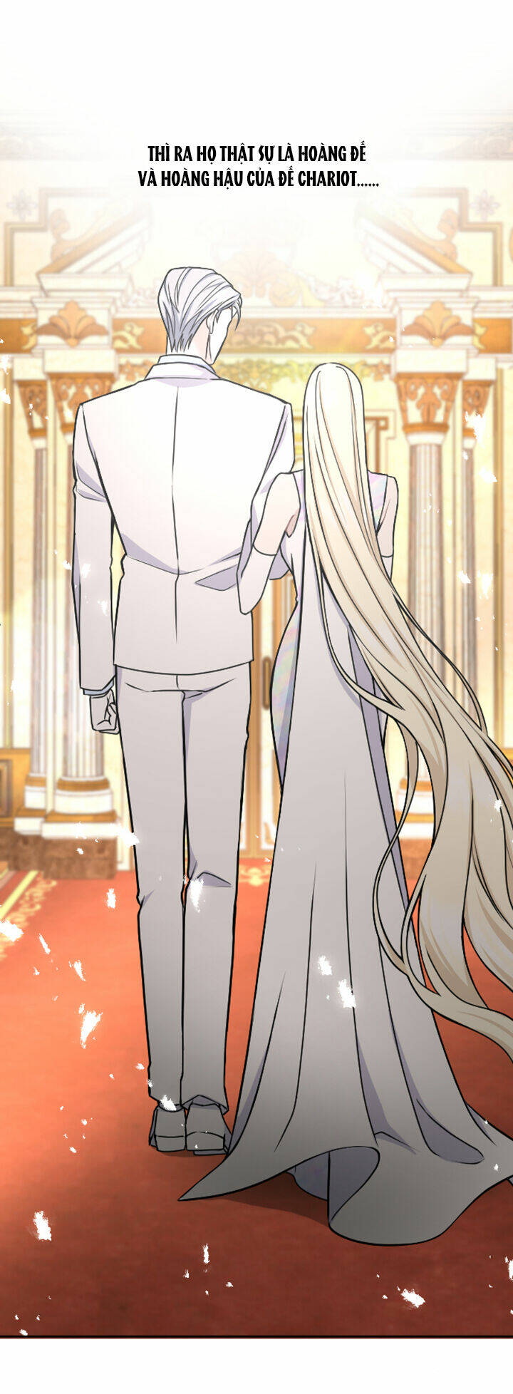 Tôi Sẽ Bị Trừ Khử Cùng Hoàng Đế Chapter 61.1 - Trang 2