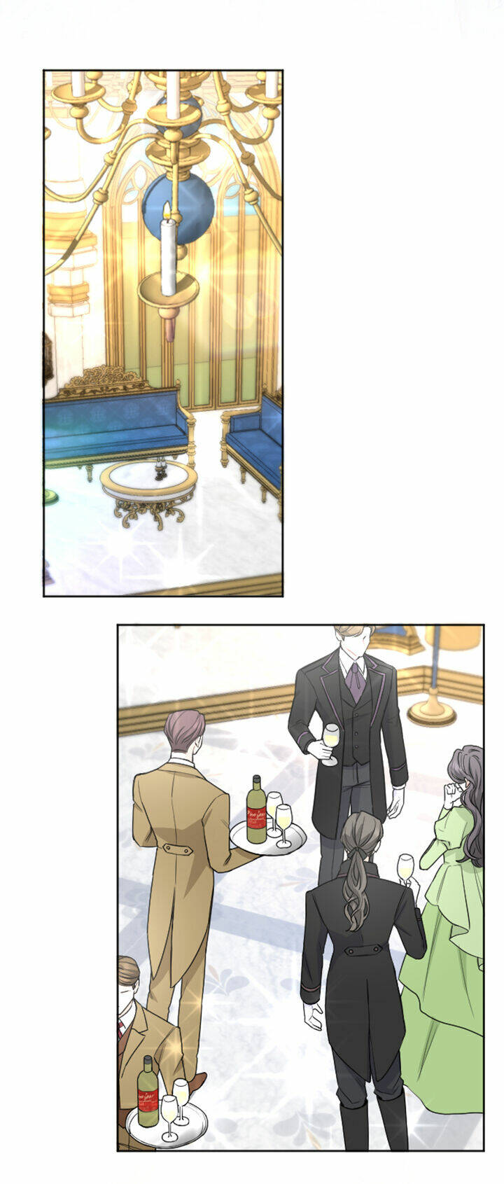 Tôi Sẽ Bị Trừ Khử Cùng Hoàng Đế Chapter 61.1 - Trang 2