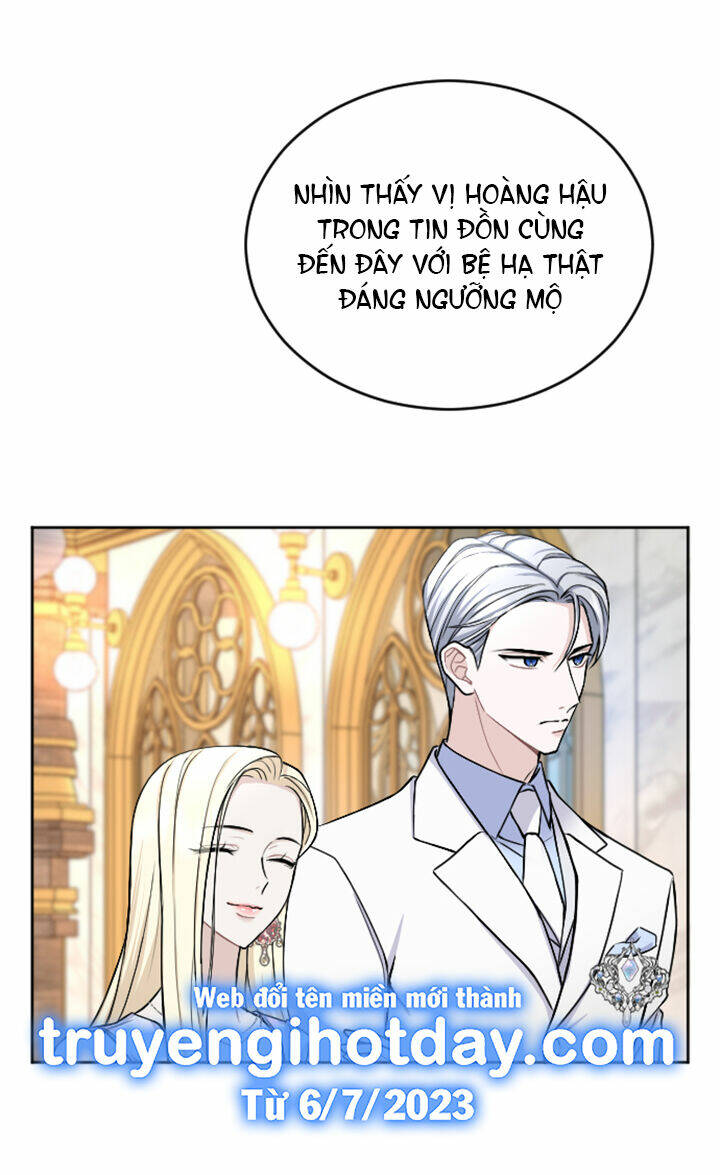 Tôi Sẽ Bị Trừ Khử Cùng Hoàng Đế Chapter 61.1 - Trang 2