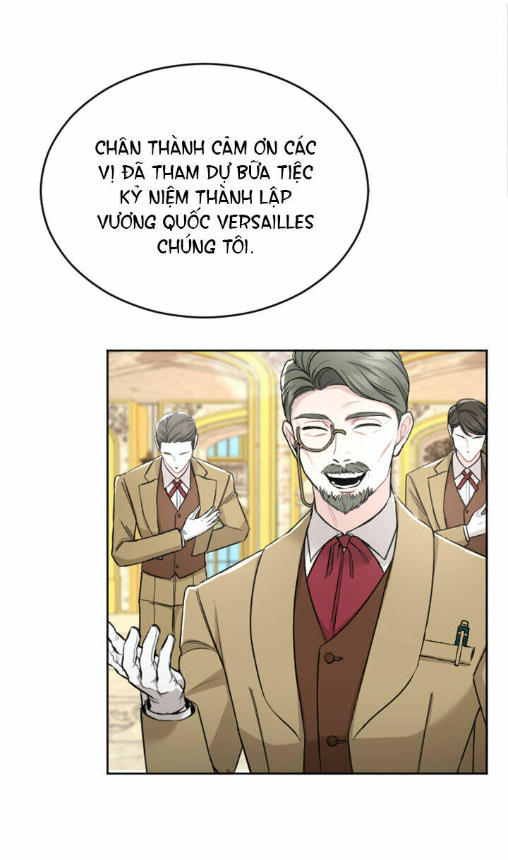 Tôi Sẽ Bị Trừ Khử Cùng Hoàng Đế Chapter 61.1 - Trang 2